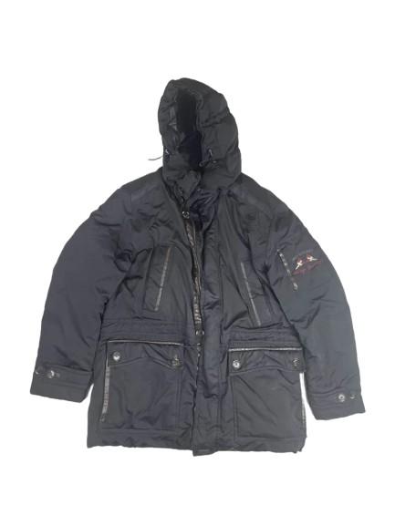 Paul & Shark XL Parka Goose Down 700 Fill Power Winter Jacket