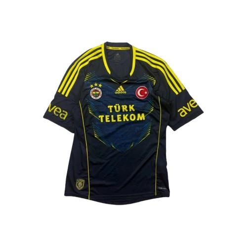 Adidas Fenerbahçe SK Official Football Jersey (Türk Telekom Sponsor) koszulka turecka